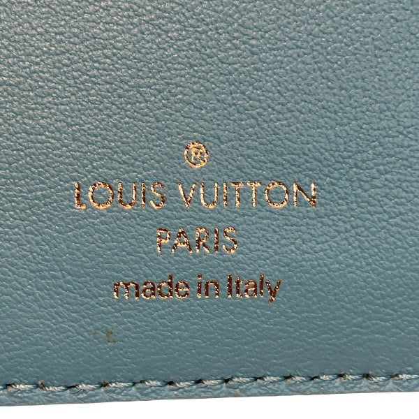 Louis Vuitton Portefeuille LV Pont Neuf Leather Wallet