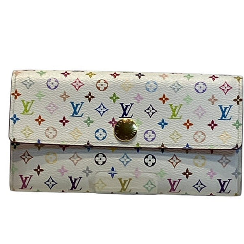 Louis Vuitton Portefeuille Sarah Monogram Long Wallet
