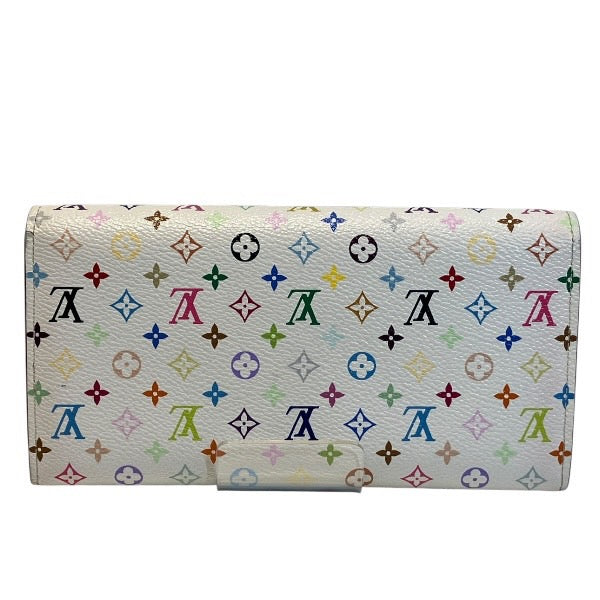Louis Vuitton Portefeuille Sarah Monogram Long Wallet
