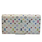Louis Vuitton Portefeuille Sarah Monogram Long Wallet