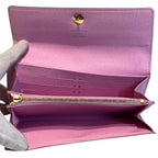 Louis Vuitton Portefeuille Sarah Monogram Long Wallet