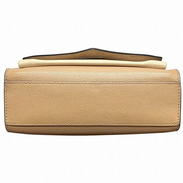 Louis Vuitton MylockmeBB Leather Shoulder Bag