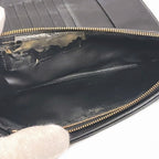 Louis Vuitton Mahina Leather Amelia Wallet M95549 in Fair Condition