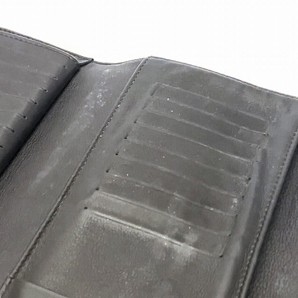 Louis Vuitton Mahina Leather Amelia Wallet M95549 in Fair Condition