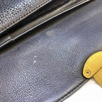 Louis Vuitton Mahina Leather Amelia Wallet M95549 in Fair Condition