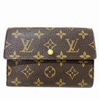 Louis Vuitton Monogram Wallet M61202