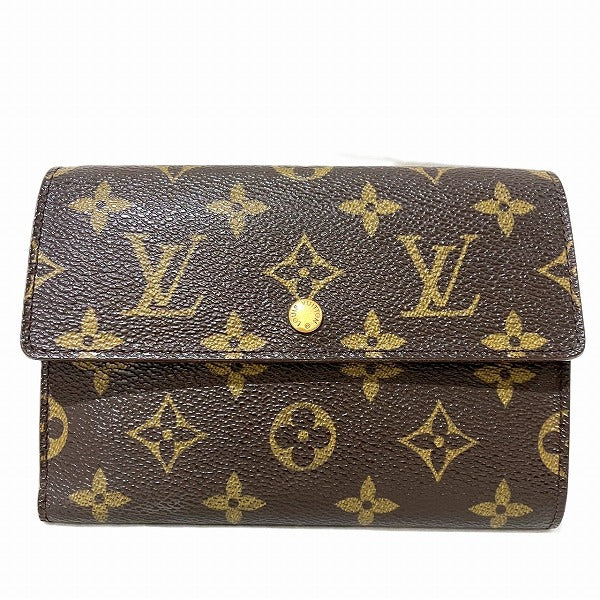 Louis Vuitton Monogram Wallet M61202