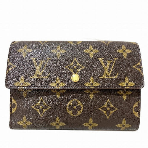 Louis Vuitton Monogram Wallet M61202