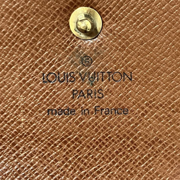 Louis Vuitton Monogram Wallet M61202