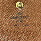 Louis Vuitton Monogram Wallet M61202