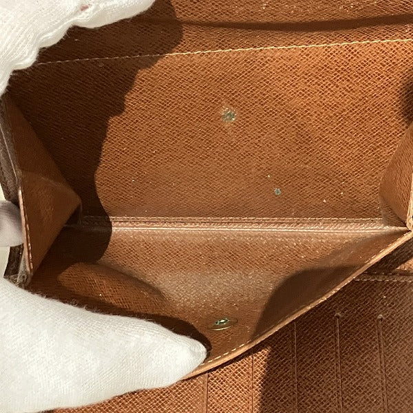 Louis Vuitton Monogram Wallet M61202