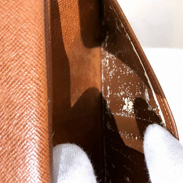 Louis Vuitton Monogram Wallet M61202