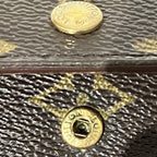Louis Vuitton Monogram Wallet M61202