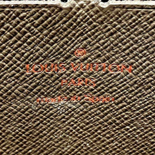 Louis Vuitton Zippy Wallet N60015