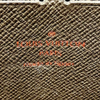 Louis Vuitton Zippy Wallet N60015