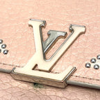 Louis Vuitton Capucines Compact Wallet M63221