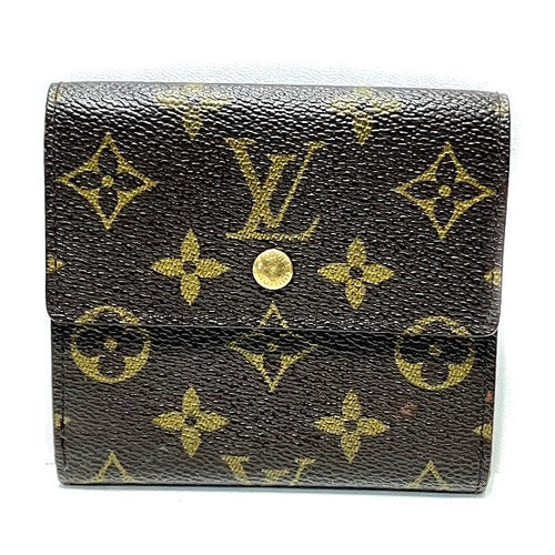 Louis Vuitton Monogram Wallet M61652