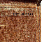 Louis Vuitton Monogram Wallet M61652