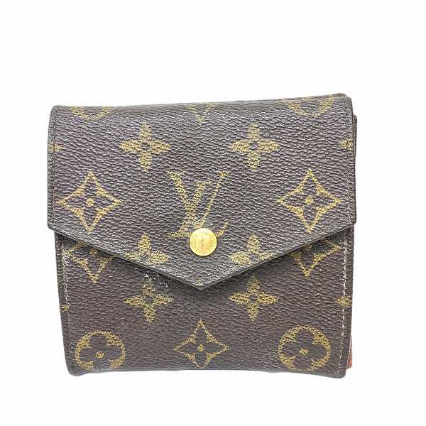 Louis Vuitton Monogram Wallet M61660