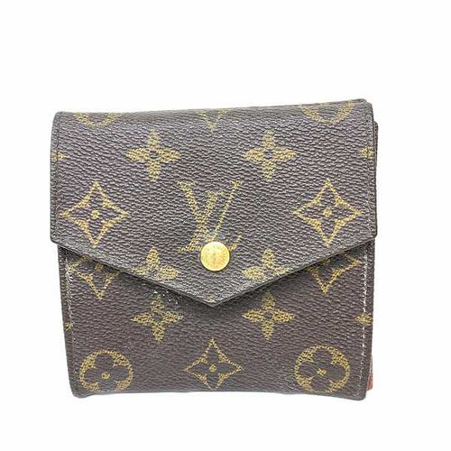 Louis Vuitton Monogram Wallet M61660