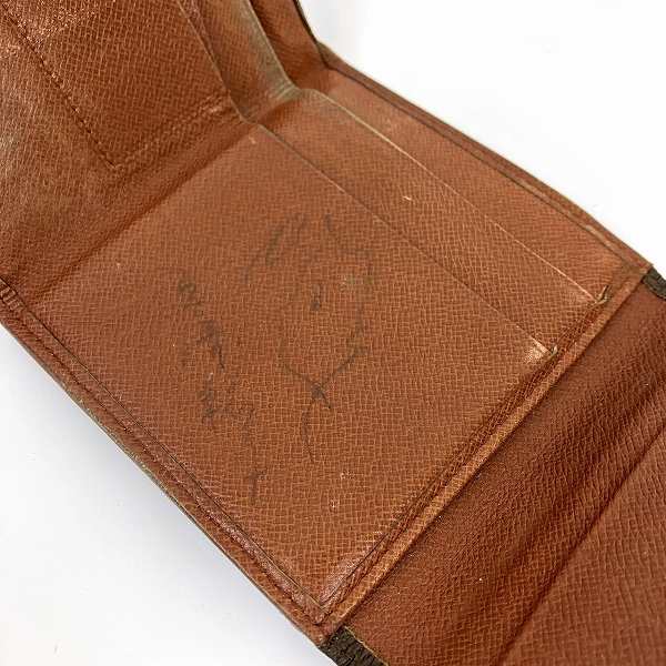 Louis Vuitton Monogram Wallet M61660