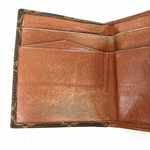 Louis Vuitton Monogram Wallet M61660