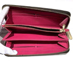 Louis Vuitton Monogram Ivasion Zippy Wallet M61360