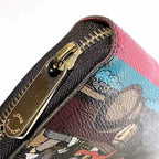 Louis Vuitton Monogram Ivasion Zippy Wallet M61360