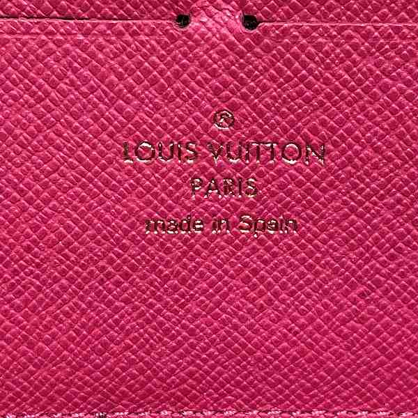 Louis Vuitton Monogram Ivasion Zippy Wallet M61360