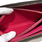 Louis Vuitton Monogram Ivasion Zippy Wallet M61360