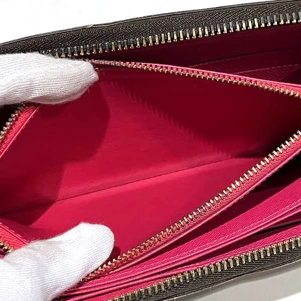 Louis Vuitton Monogram Ivasion Zippy Wallet M61360