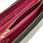 Louis Vuitton Monogram Ivasion Zippy Wallet M61360