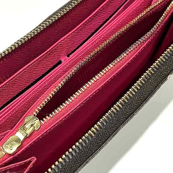 Louis Vuitton Monogram Ivasion Zippy Wallet M61360
