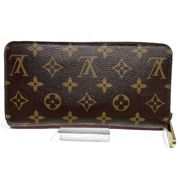 Louis Vuitton Monogram Ivasion Zippy Wallet M61360