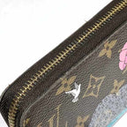Louis Vuitton Monogram Ivasion Zippy Wallet M61360