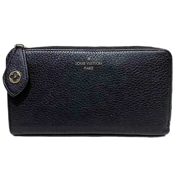 Louis Vuitton Taurillon Leather Comet Long Wallet M63102