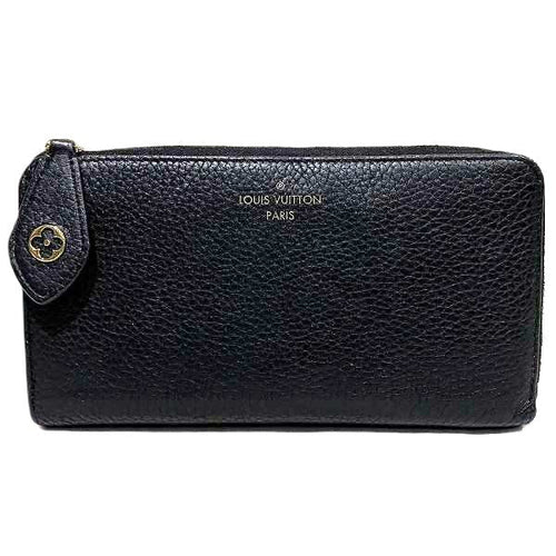 Louis Vuitton Taurillon Leather Comet Long Wallet M63102