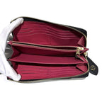 Louis Vuitton Taurillon Leather Comet Long Wallet M63102