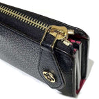 Louis Vuitton Taurillon Leather Comet Long Wallet M63102