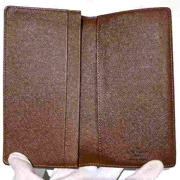 Louis Vuitton Monogram Long Wallet M60825