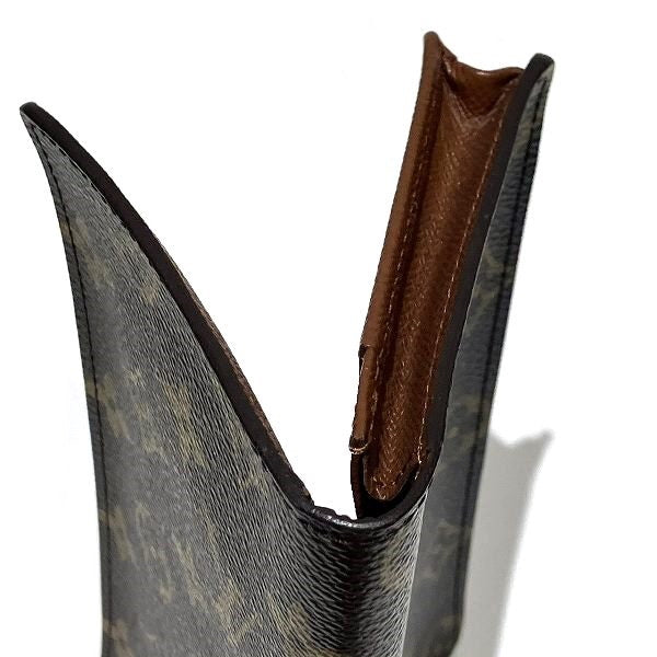 Louis Vuitton Monogram Long Wallet M60825