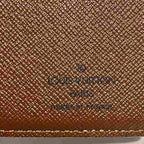 Louis Vuitton Monogram Long Wallet M60825