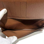 Louis Vuitton Monogram Long Wallet M60825