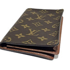 Louis Vuitton Monogram Long Wallet M60825