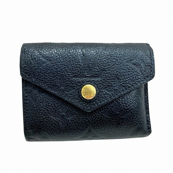 Louis Vuitton Portefeuille Zoe Monogram Tri-fold Wallet