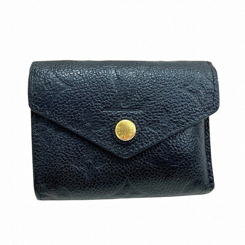 Louis Vuitton Portefeuille Zoe Monogram Tri-fold Wallet