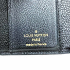 Louis Vuitton Portefeuille Zoe Monogram Tri-fold Wallet