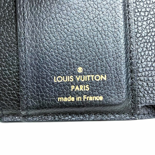 Louis Vuitton Portefeuille Zoe Monogram Tri-fold Wallet