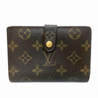 Louis Vuitton Monogram Bifold Wallet M61663