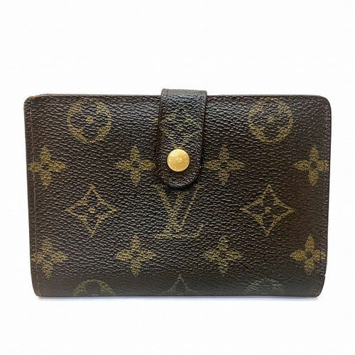 Louis Vuitton Monogram Bifold Wallet M61663